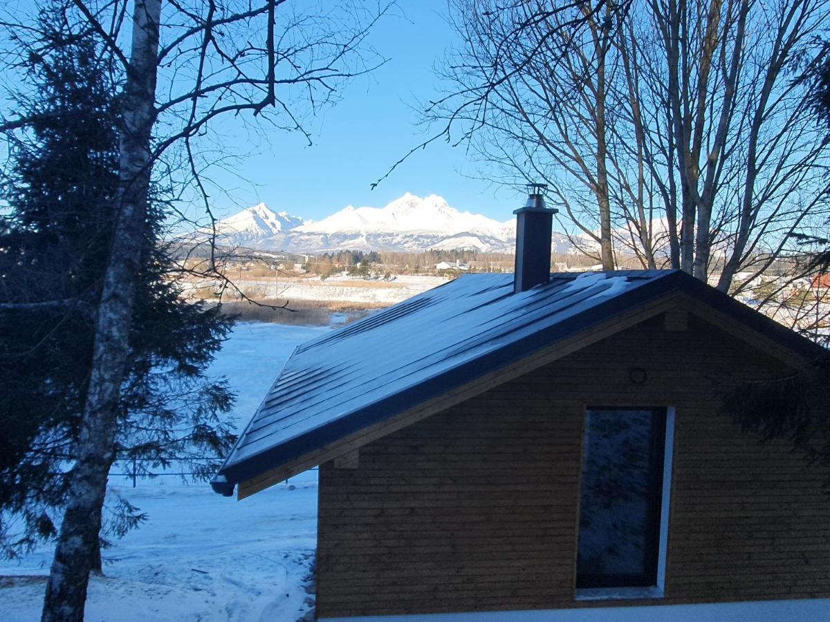 Chatka Panorama Mlynceky Екстериор снимка