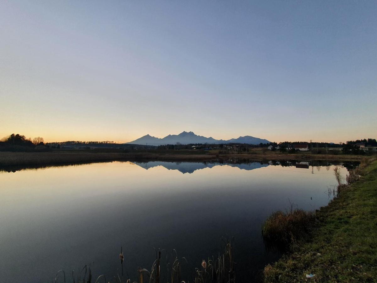 Chatka Panorama Mlynceky Екстериор снимка