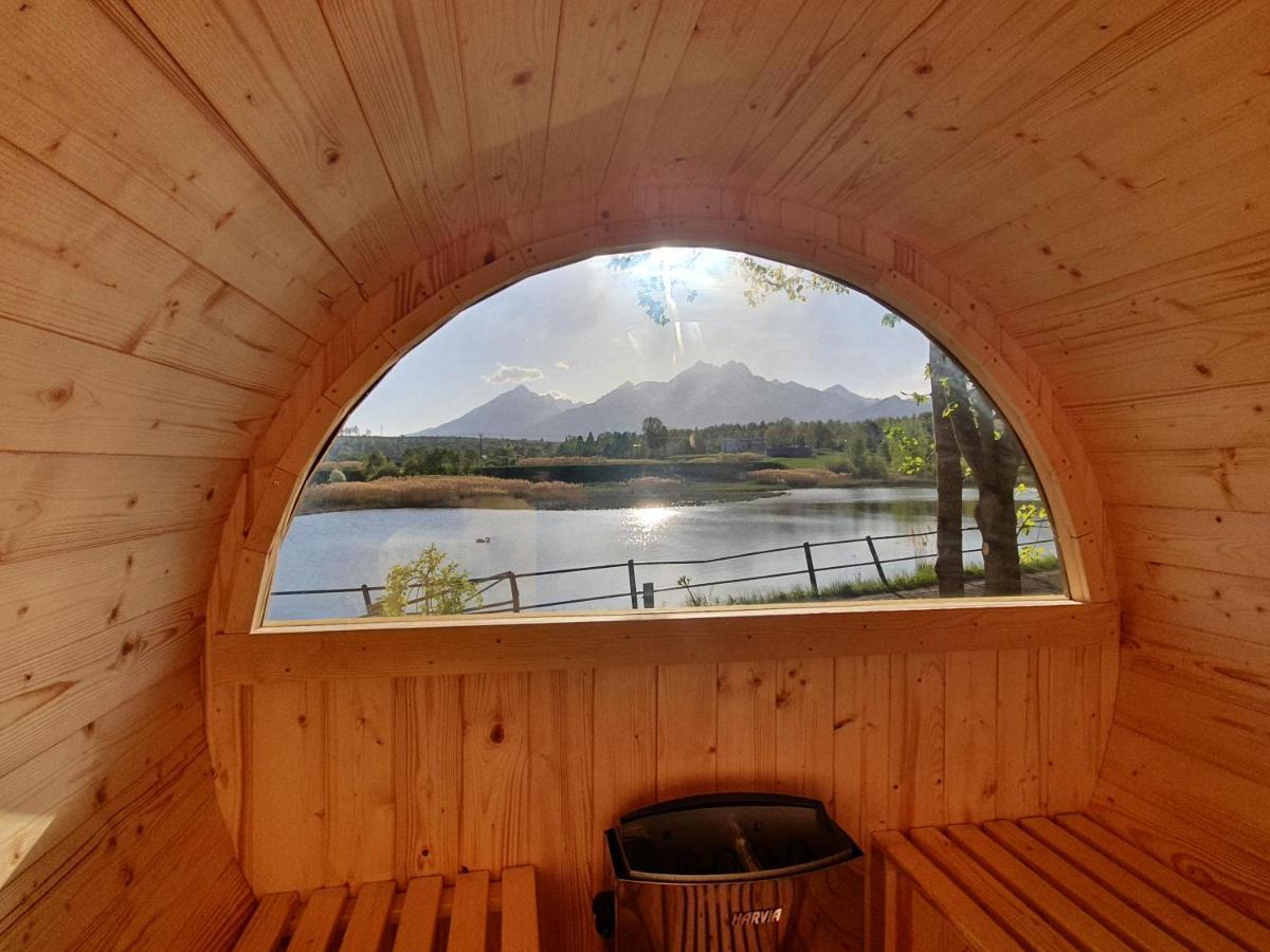 Chatka Panorama Mlynceky Екстериор снимка