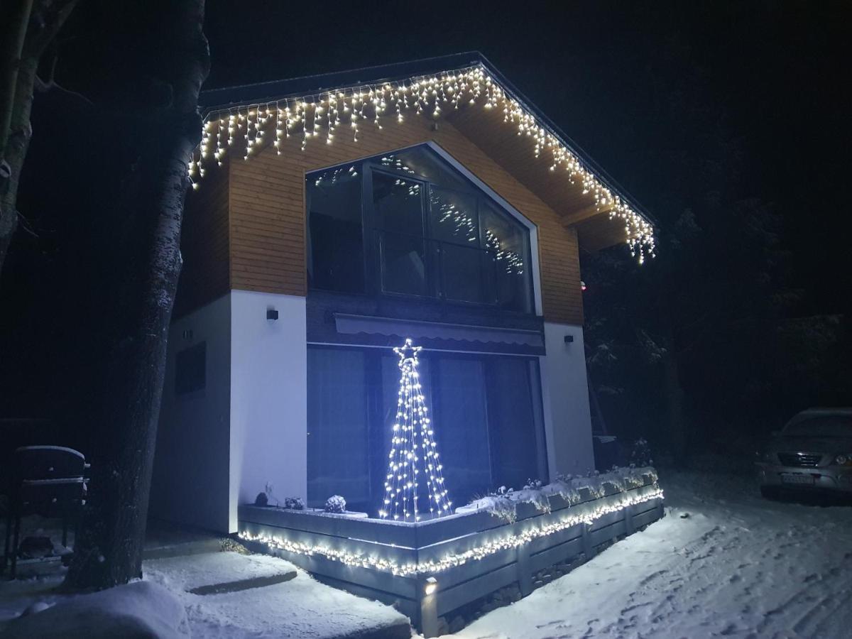 Chatka Panorama Mlynceky Екстериор снимка