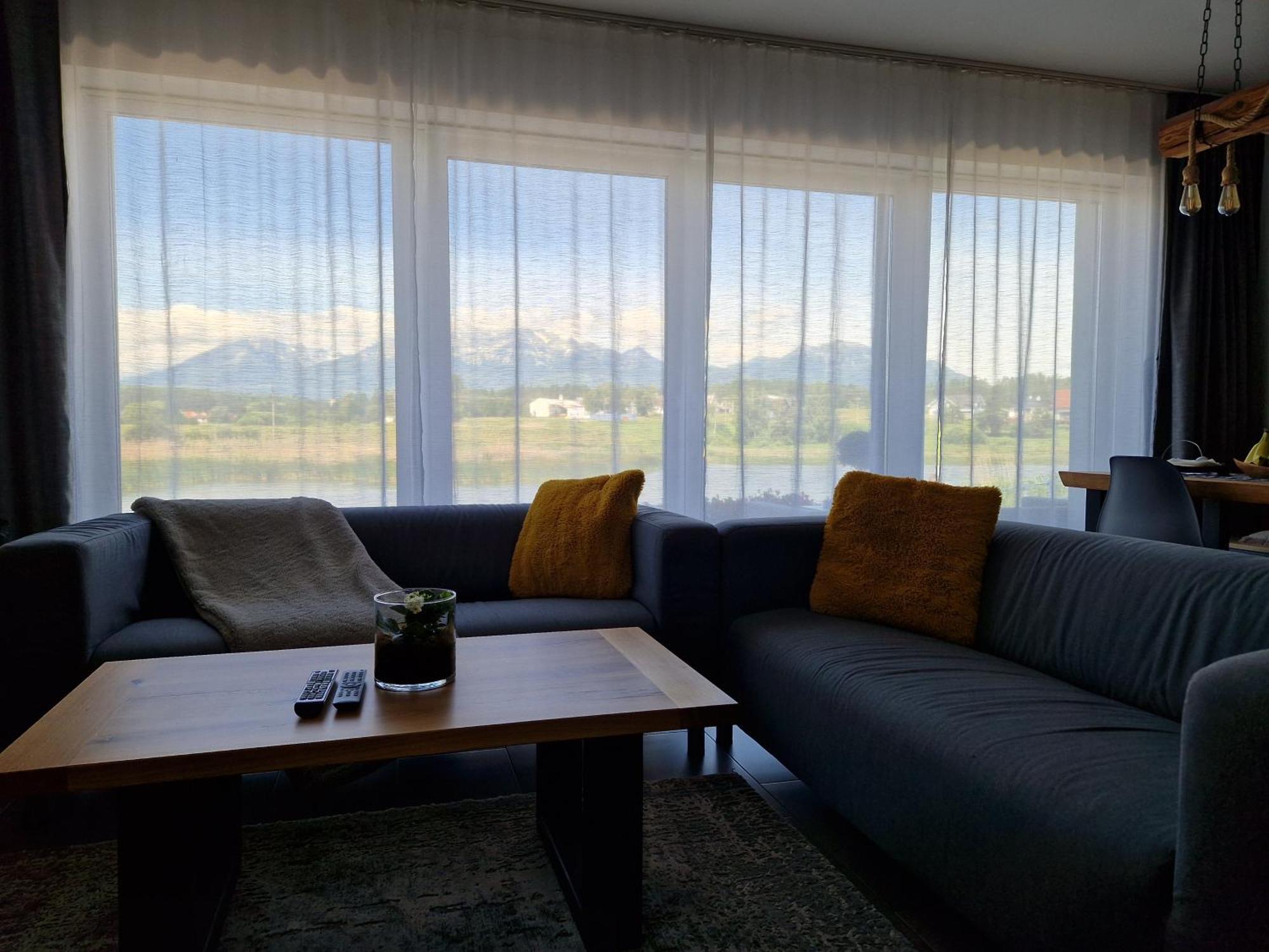 Chatka Panorama Mlynceky Екстериор снимка